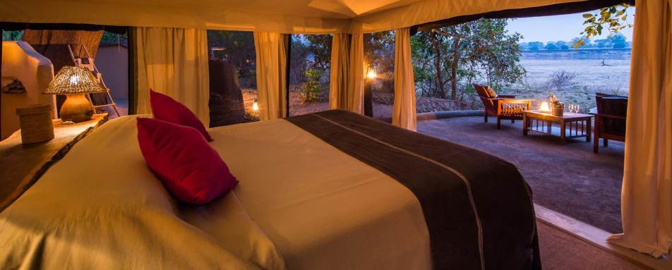 Tena Tena Camp - Zambia Mobile Walking Safari