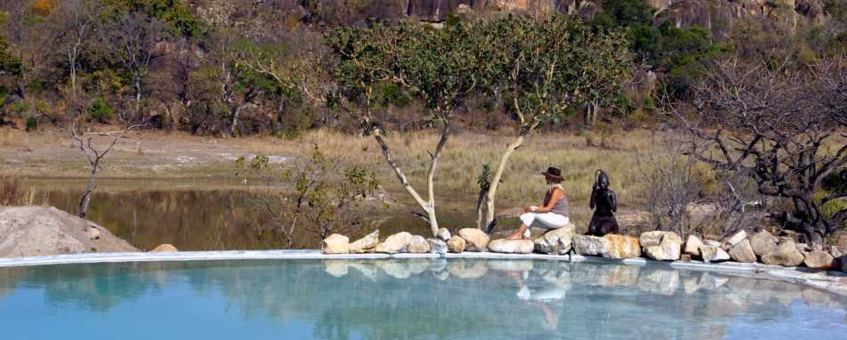 Pool - Camp Amalinda