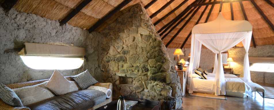 Family room - Camp Amalinda