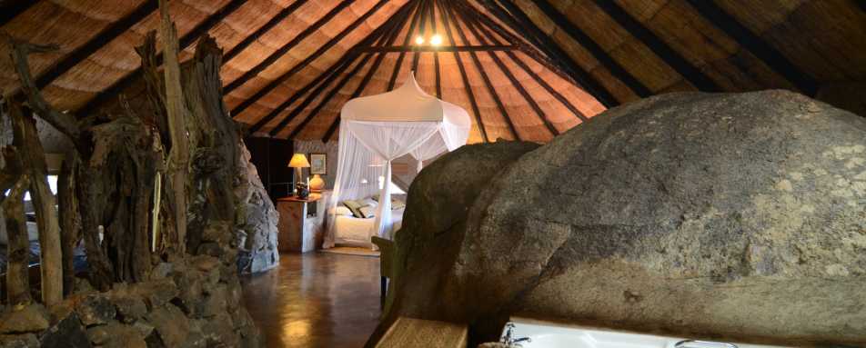 Family room - Camp Amalinda