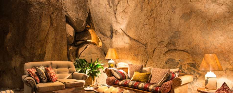 Lounge - Camp Amalinda