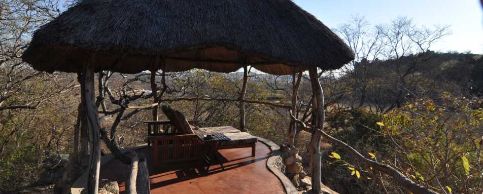 Lookout - Camp Amalinda