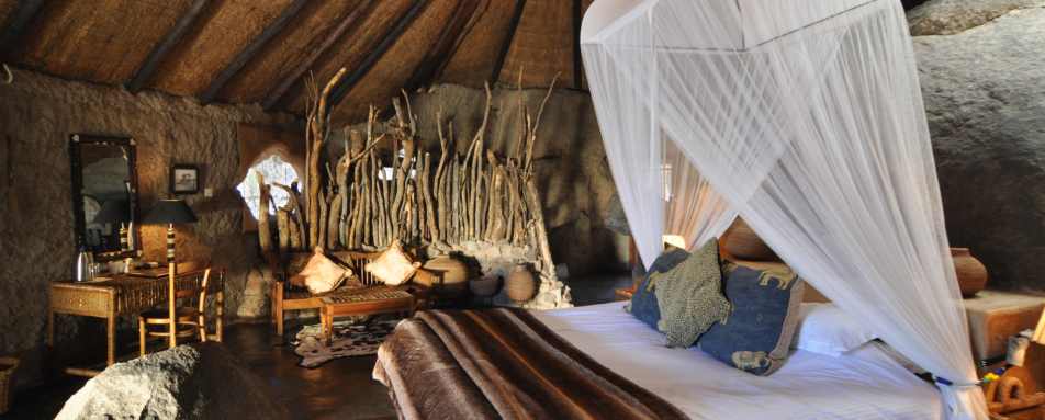 Lobengula Suite - Camp Amalinda
