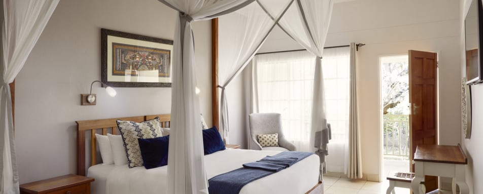 Batonka Balcony Garden View 