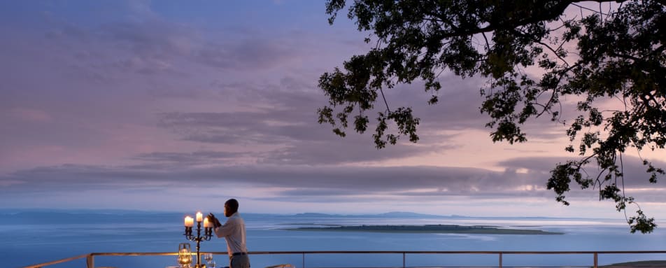 View of Lake Kariba - 