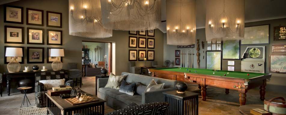 Bumi Hills Game room - 