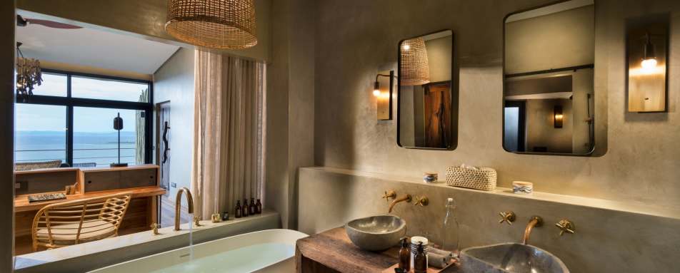 Bumi Hills Bathroom - 