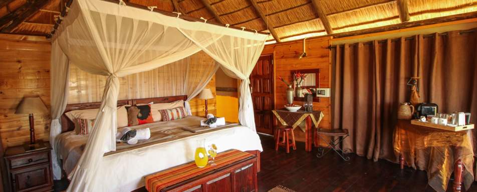 Nehimba - Double Room