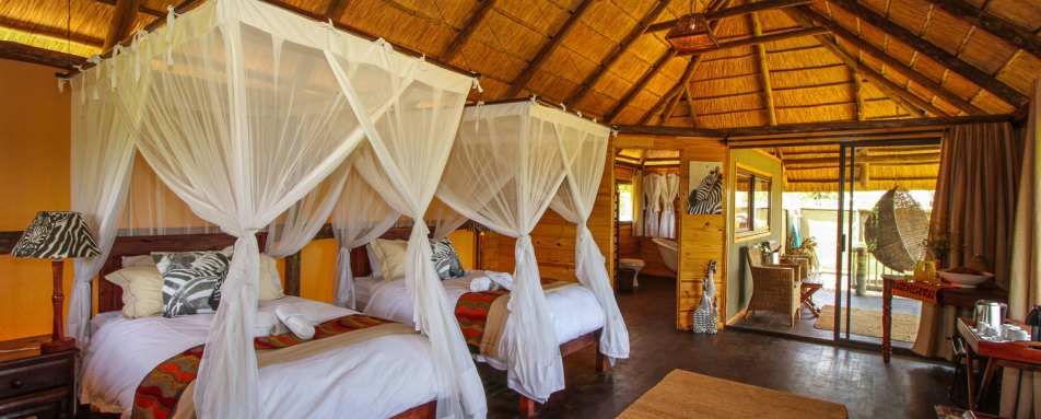 Nehimba - Twin Room