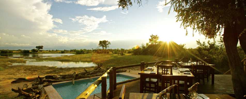 Nehimba at Breakfast