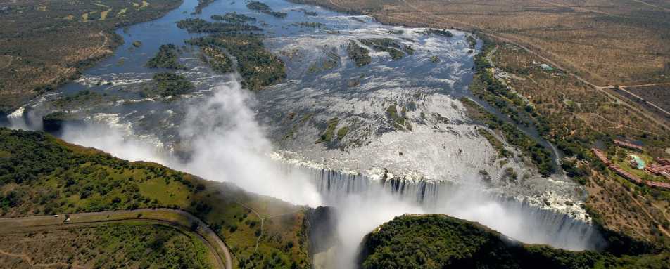 Victoria Falls