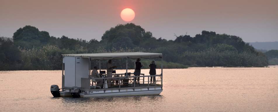 Activities at Matetsi Victoria Falls