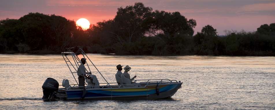 Thornree sunset cruise - 