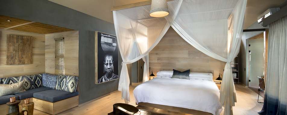 Thorntree bedrooms - 