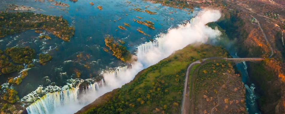 Victoria Falls