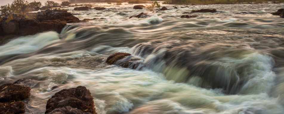 The mighty Zambezi