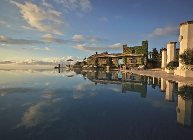 Belmond Hotel Caruso Amalfi Coast Italy Scott Dunn SG