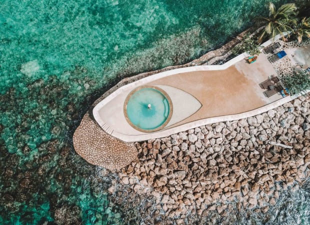 Experiencing GoldenEye Lagoon Life in Jamaica! 