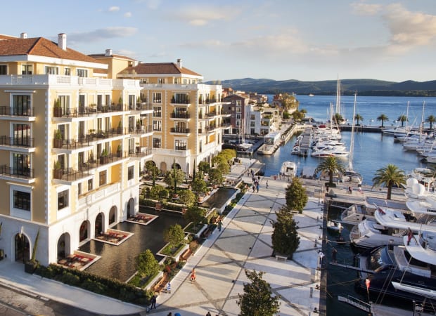 Regent Porto Montenegro | Montenegro Luxury Hotel | Scott Dunn US