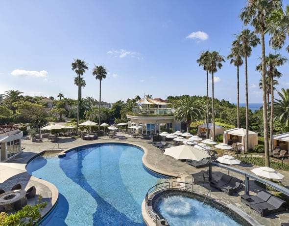 The Shilla Jeju