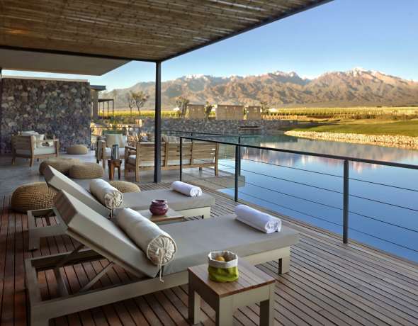 The Vines Resort &amp; Spa