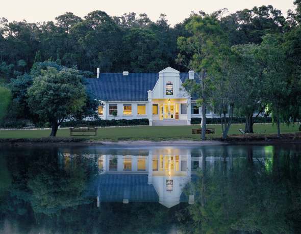 Cape Lodge
