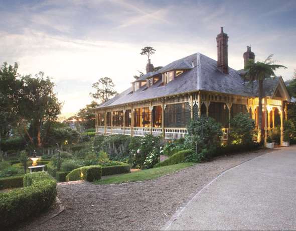 Lilianfels Blue Mountains Resort &amp; Spa