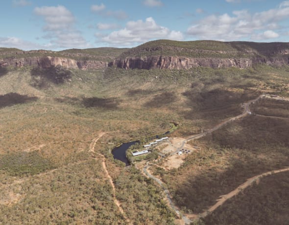 Mt. Mulligan Lodge