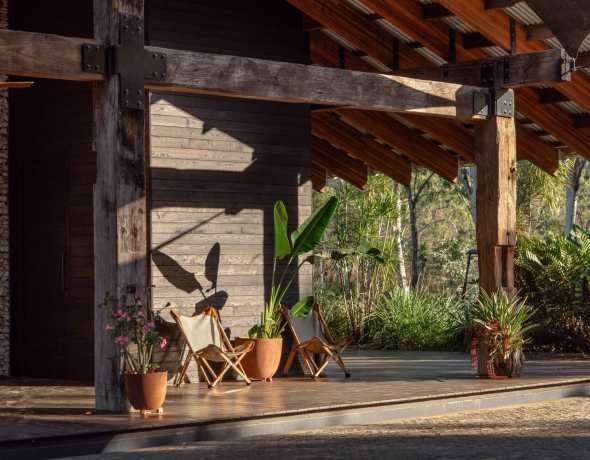 Mt. Mulligan Lodge