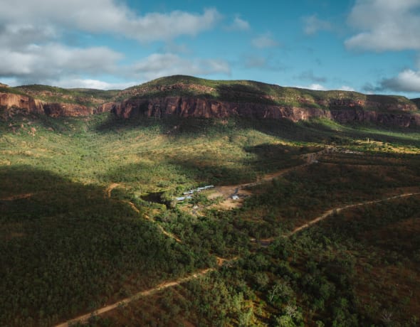 Mt. Mulligan Lodge