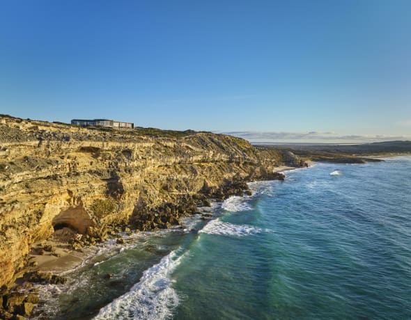 Southern Ocean Lodge