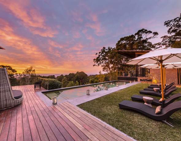 Spicers Sangoma Retreat