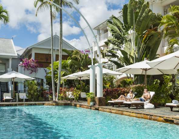 The Reef House