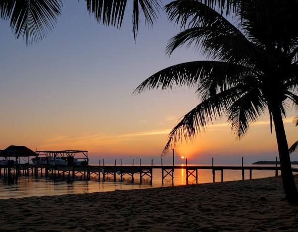 Hamanasi Resort