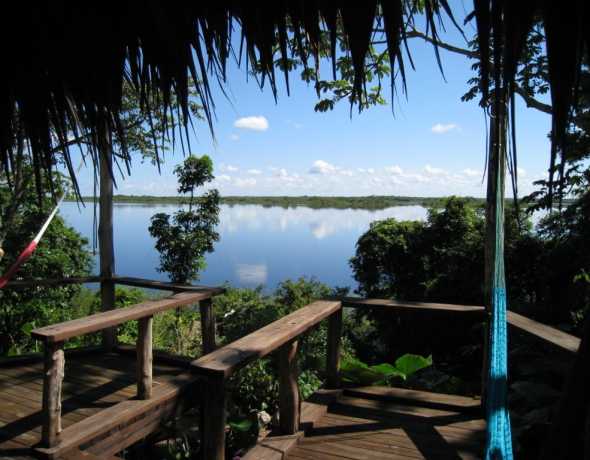 Lamanai Outpost Lodge