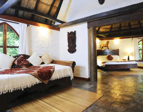 The Lodge at Chaa Creek