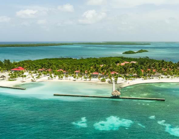 Turneffe Island Resort