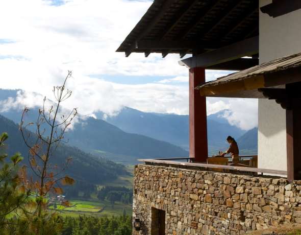 Gangtey Lodge