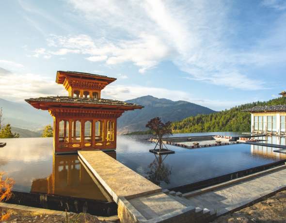 Six Senses Thimphu
