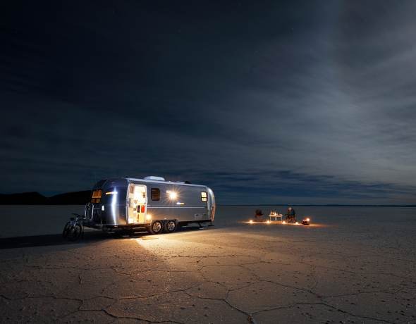 Airstream Uyuni