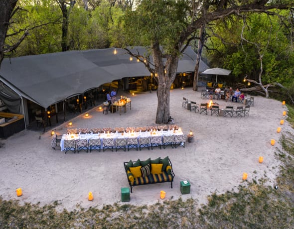 Machaba Camp