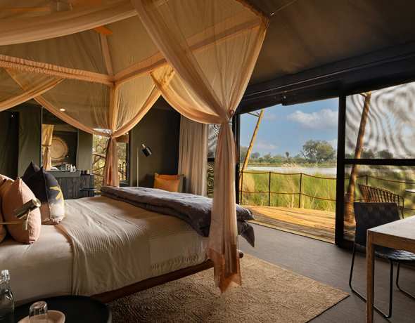 North Island Okavango