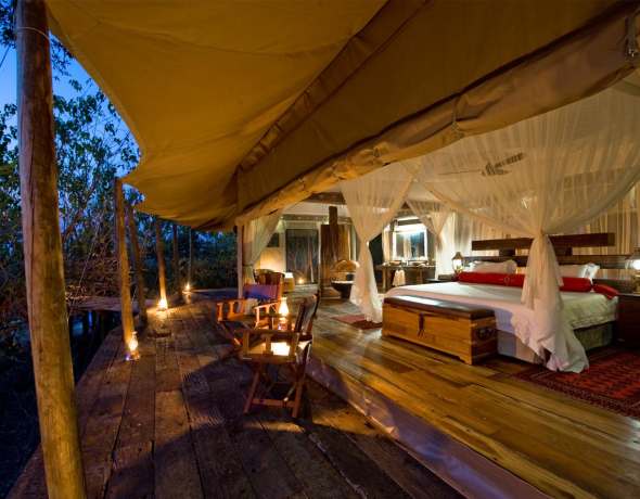 Zarafa Camp