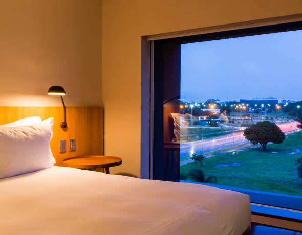 B Hotel Brasilia