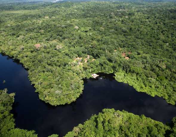 Cristalino Jungle Lodge
