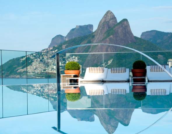 Fasano Rio de Janeiro