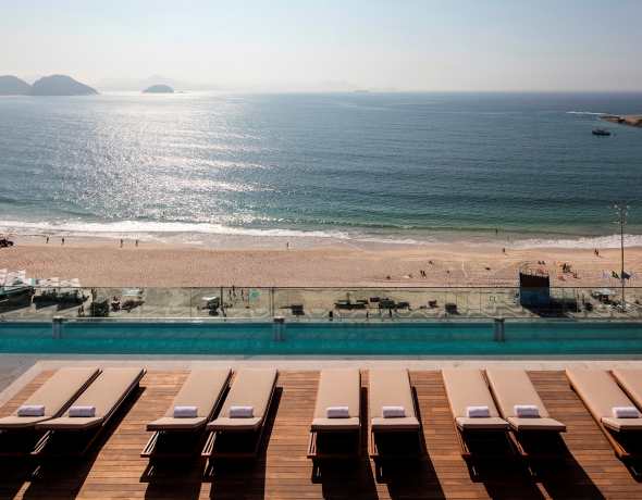 Hotel Emiliano Rio de Janeiro