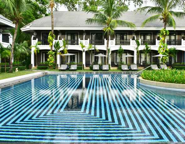 Shinta Mani Angkor &amp; Bensley Collection Pool Villas