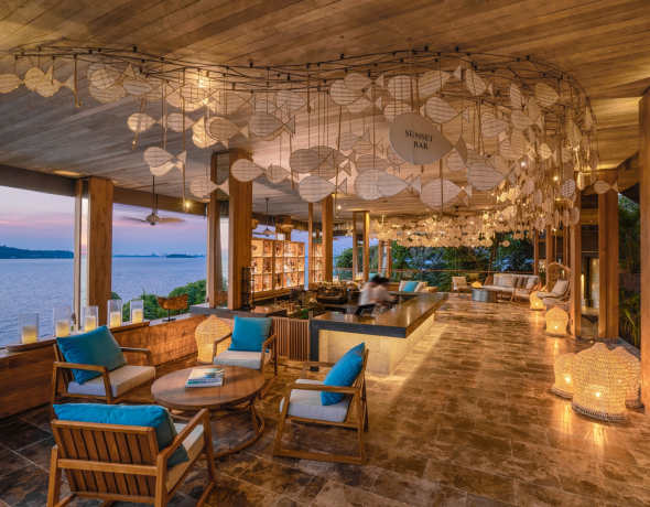 Six Senses Krabey Island