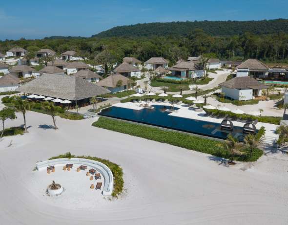 The Royal Sands Koh Rong